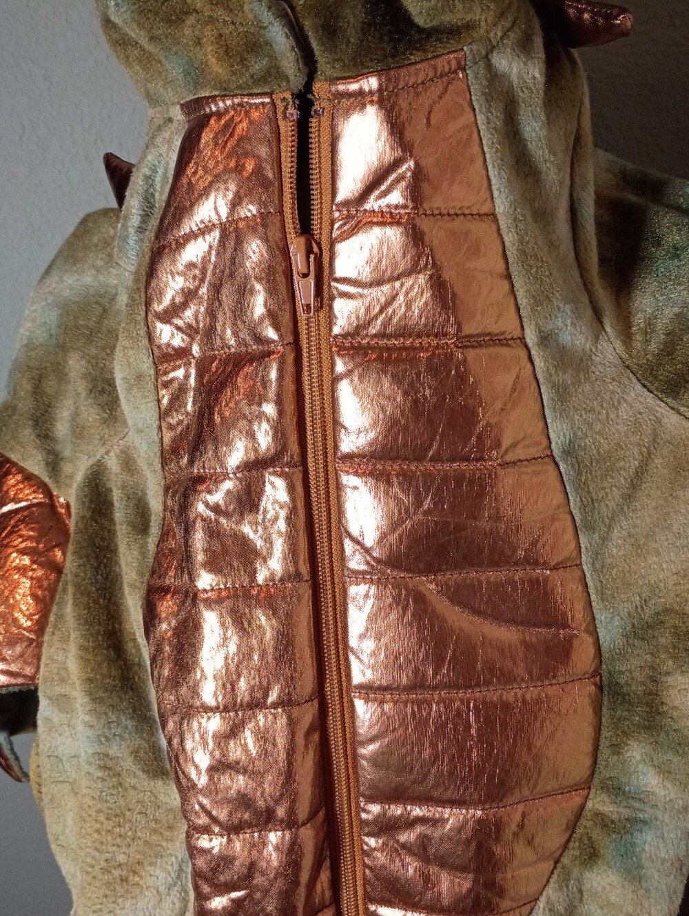 Awesome ministry of rascals Dragon Costume 5T - Picture 9 of 9